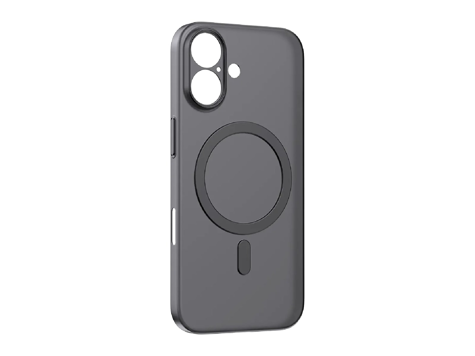 MOMAX - CaseFORM Lite Magnetic Case - iPhone 17 - Obsidian Black