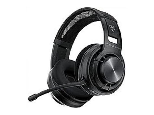 Turtle Beach - Atlas Air Wireless Open-Back Gaming Headset - Black