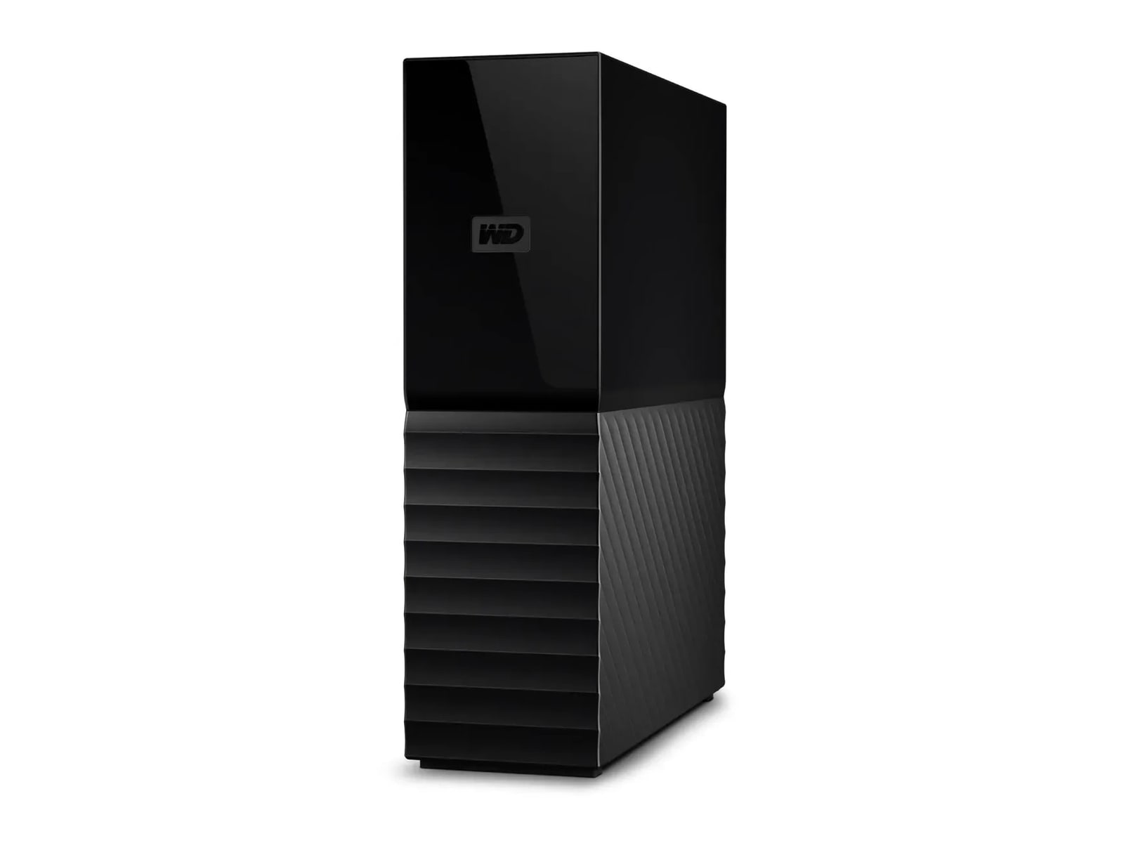 Western Digital - WDBBGB0220HBK-EESN My Book 22TB Storage Drives - USB 3.0