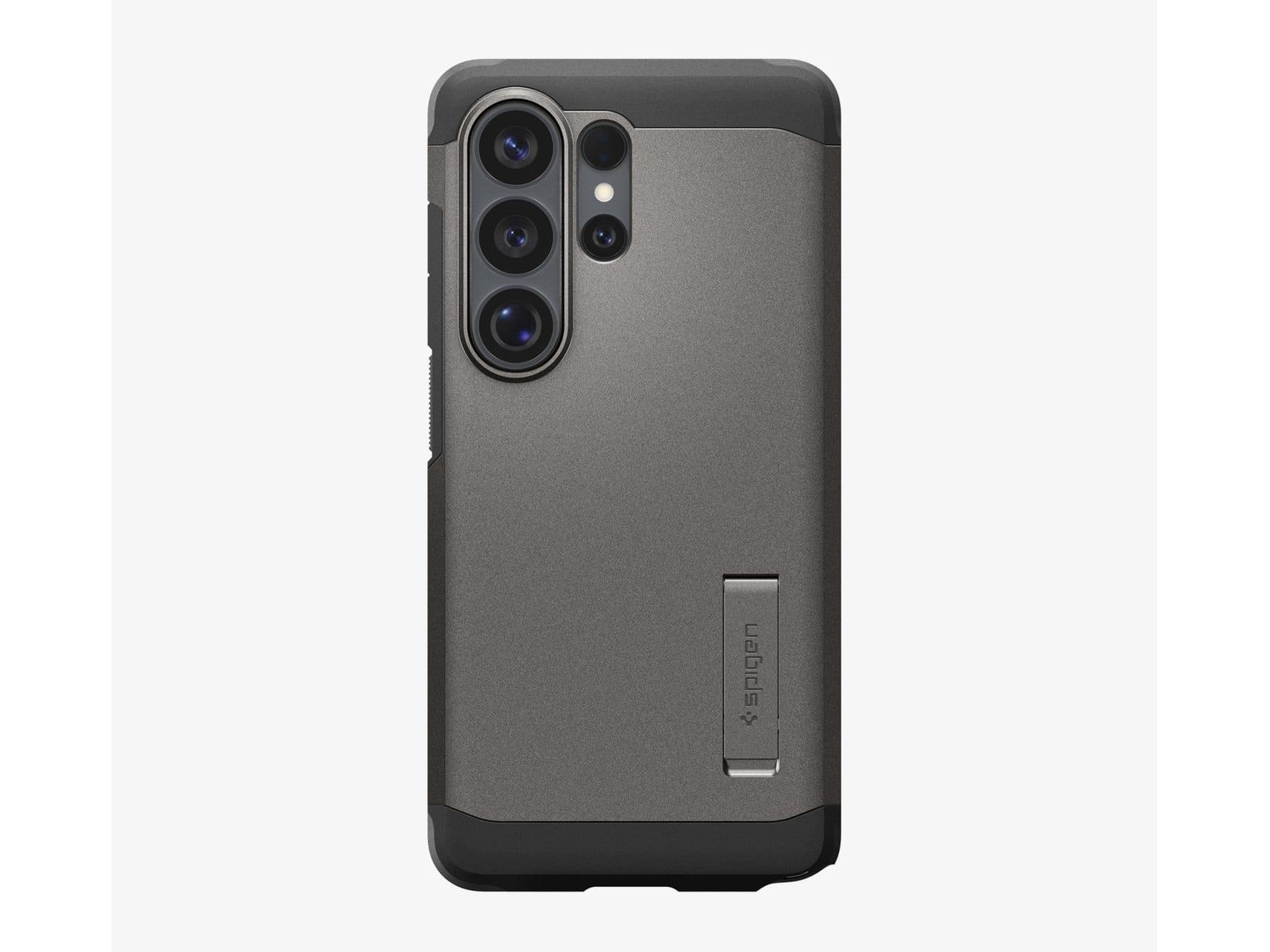 Spigen - Tough Armor (Mag Fit) - Galaxy S26 Ultra - Gunmetal