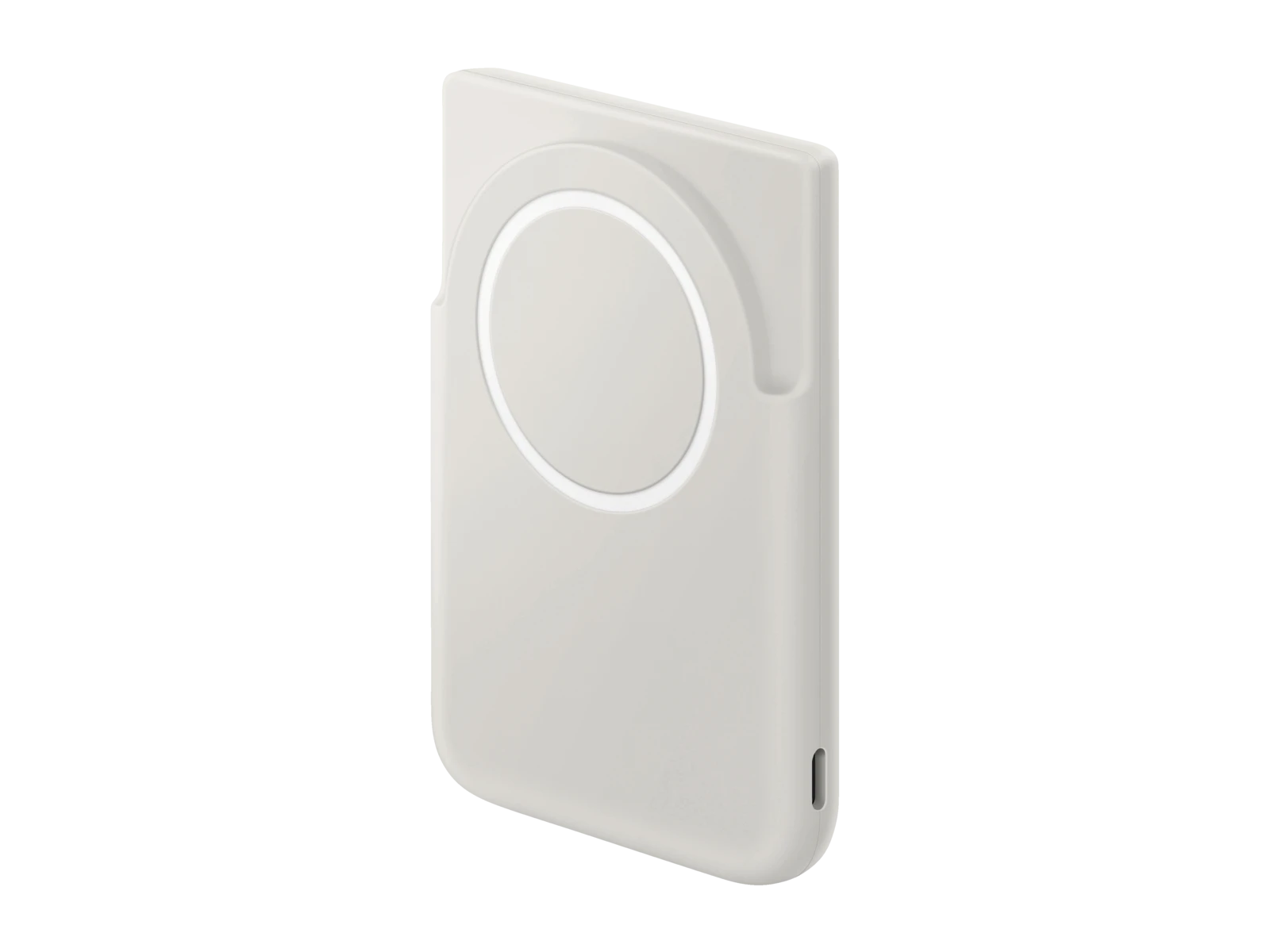 Samsung - EB-U2500 Magnetic Wireless 5,000 mAh Power Banks