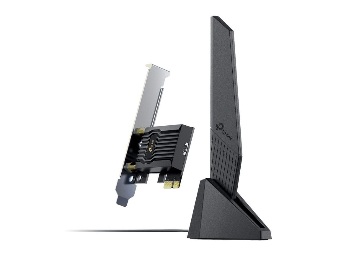 TP-Link - Archer TXE73E Tri-Band Wi-Fi 6E (802.11ax) Network Cards
