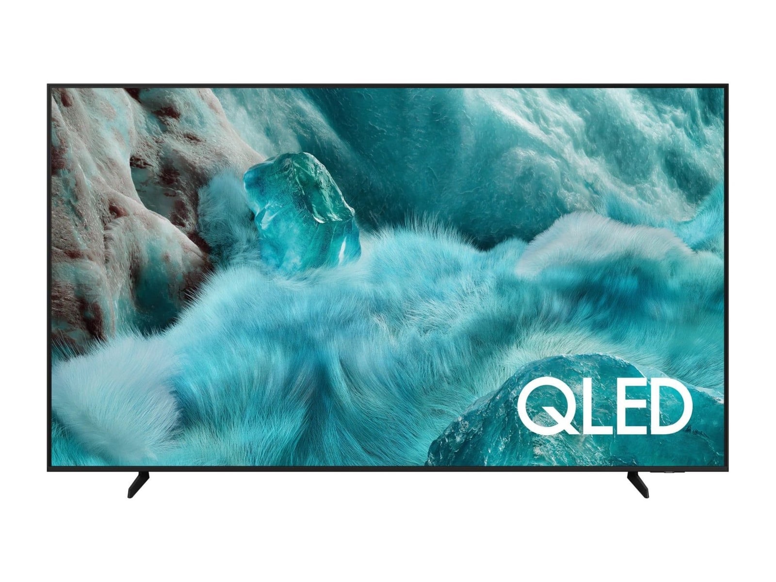 Samsung - QLED Q7F 65 inch QLED TVs