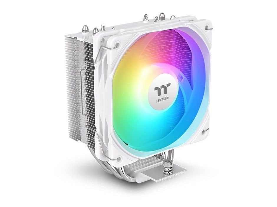 Thermaltake - UX400 ARGB Sync White Cooling Systems