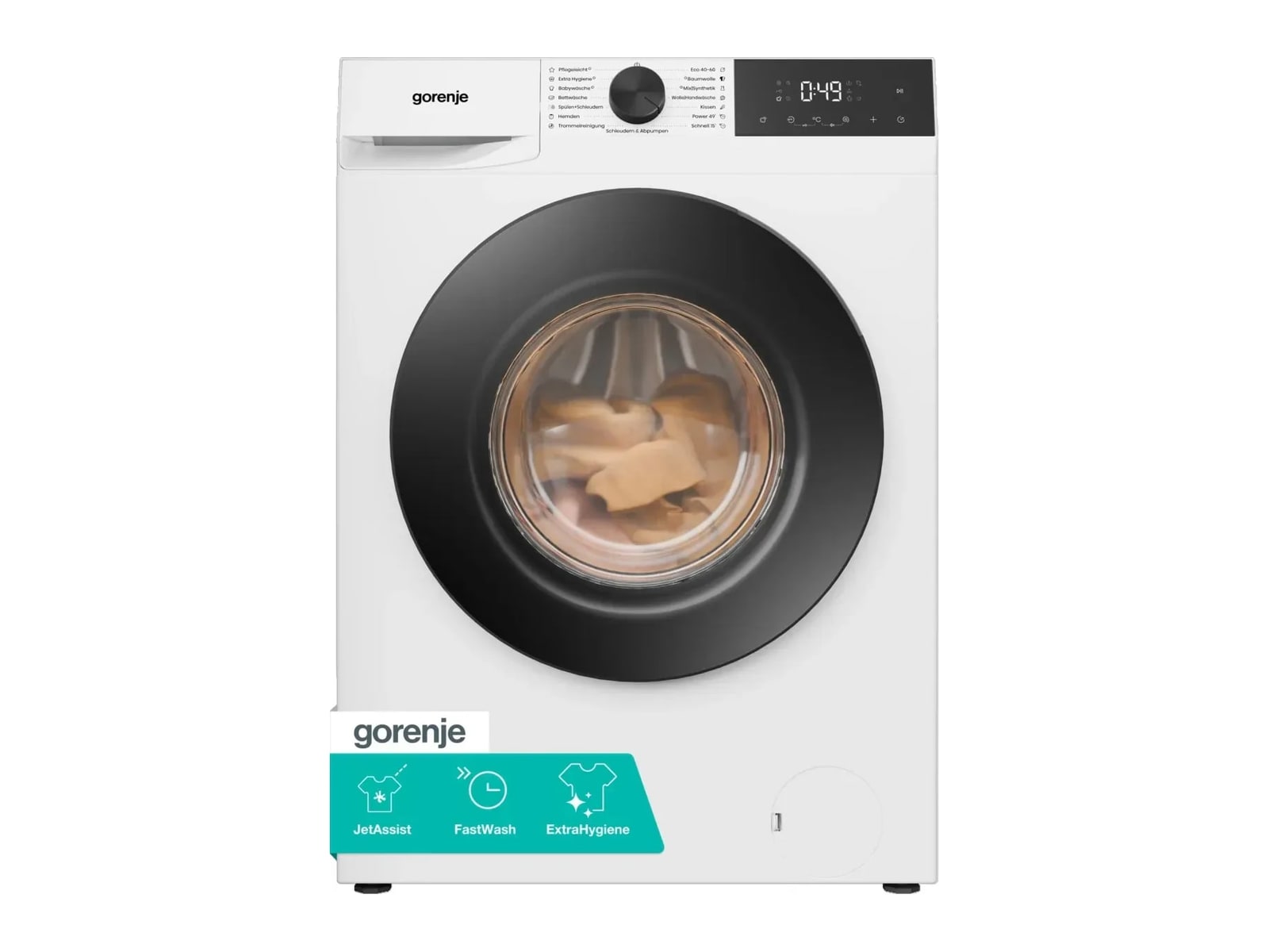 Gorenje - G200 WMSG2PS8 Washing Machines