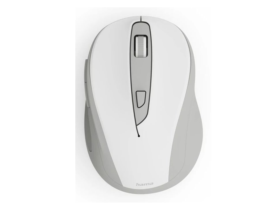 Hama - WM-400 Wireless Mice - White