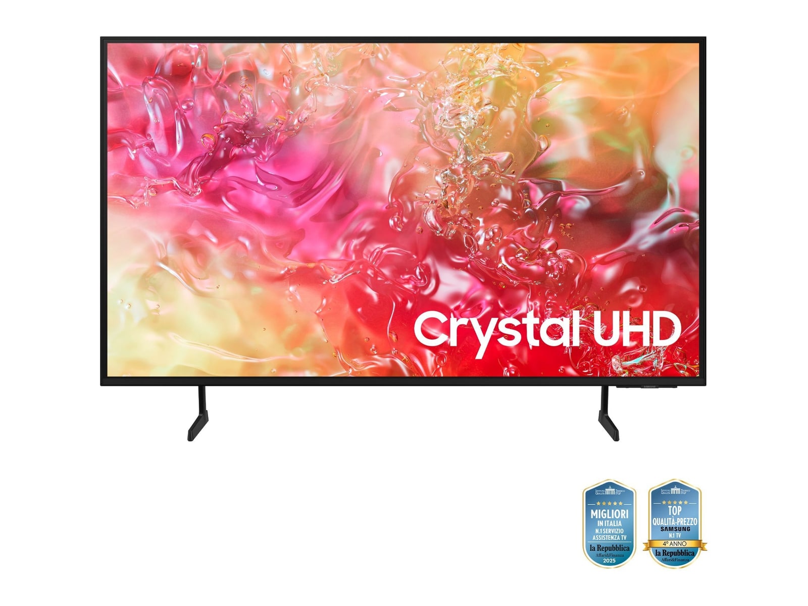 Samsung - Crystal UHD DU7170 50 inch 4K/8K TVs