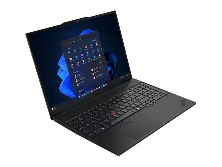 Lenovo - ThinkPad E16 16" - Intel Core Ultra 5 225U chip - 16GB Memory - 1TB SSD