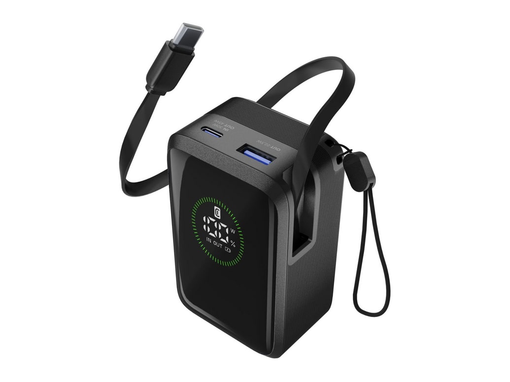Cellularline - Roller 10000 mAh Power Banks