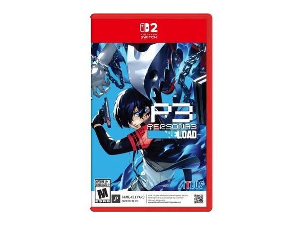 Nintendo - Persona 3 Reload