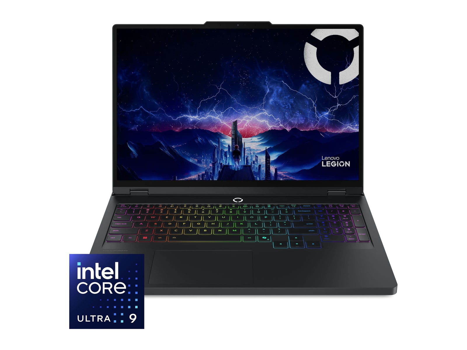 Lenovo - Legion Pro 5i 16" - Intel Core Ultra 9 275HX chip - 32GB Memory - 1TB SSD - Eclipse Black