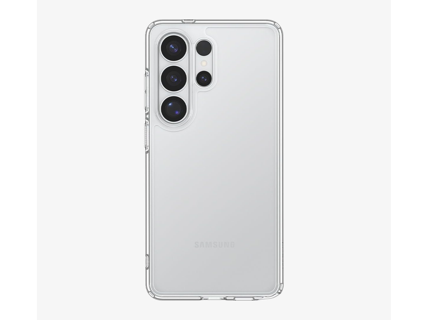 Spigen - Ultra Hybrid - Galaxy S26 Ultra - Crystal Clear
