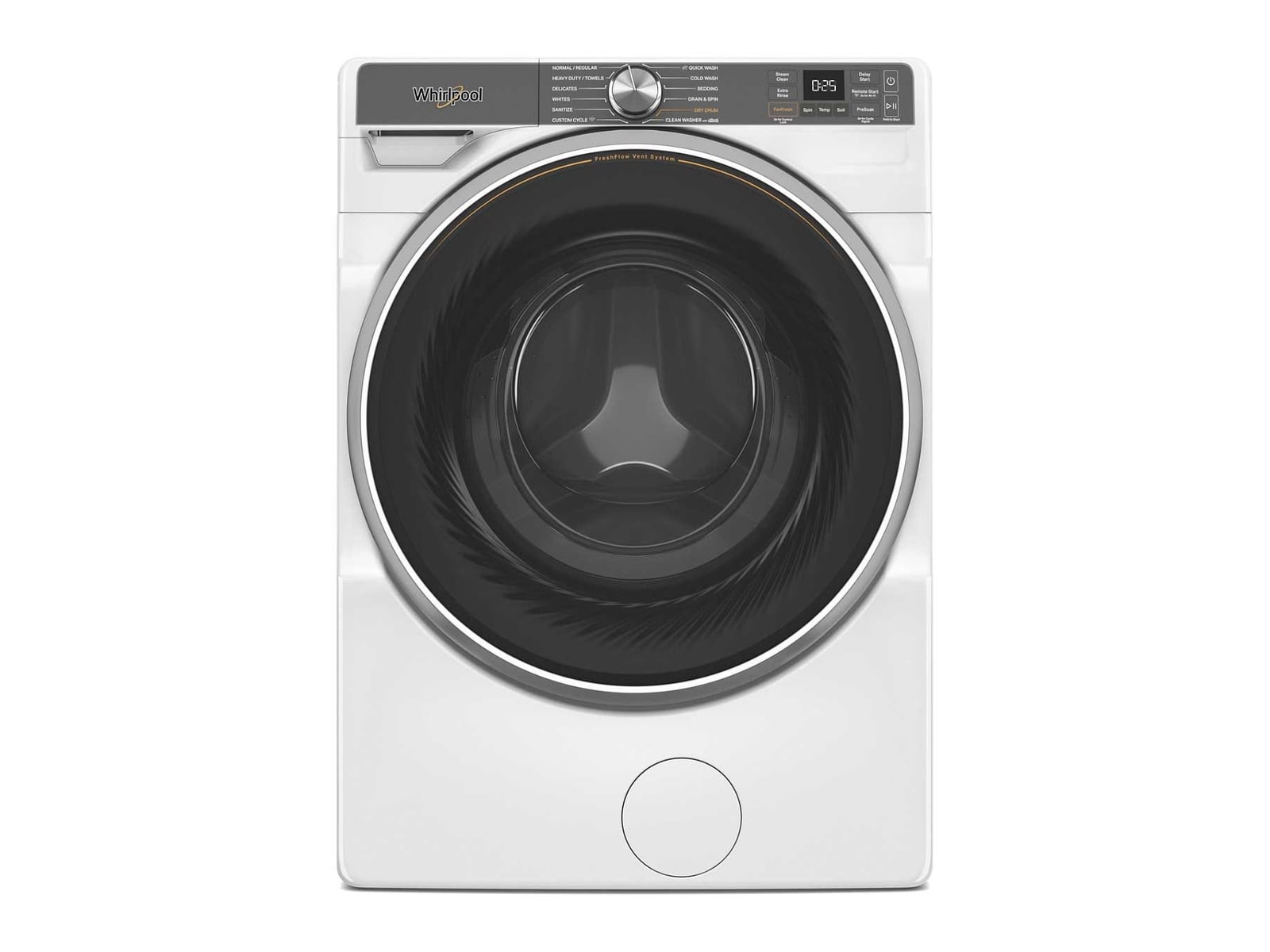 Whirlpool - WFW6720RW Washing Machines