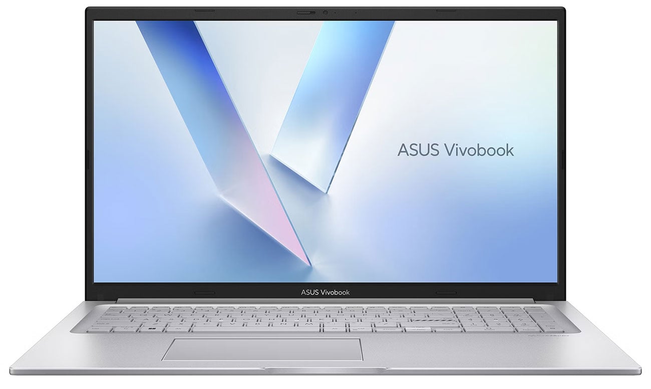 ASUS - Vivobook 17 17.3" - Intel Core 7 150U chip - 16GB Memory - 1TB SSD - Cool Silver