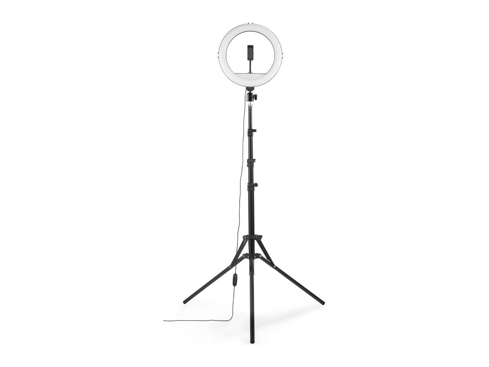 Hama - SpotLight Steady 120 III Camera Accessories - Black, White