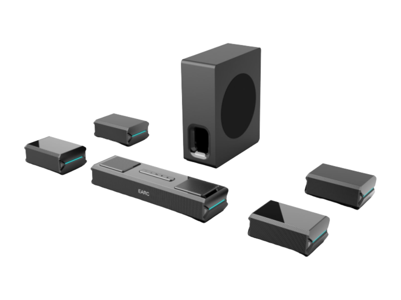 Redragon - OMNIPRESENCE GS822 Speakers