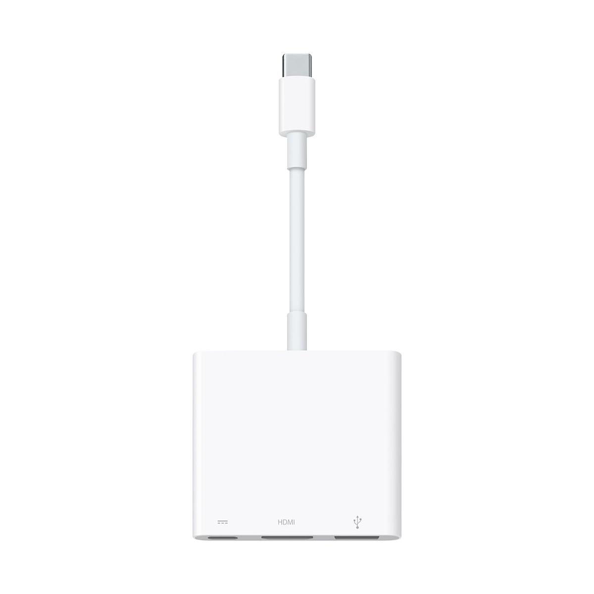Apple - USB-C Digital AV Multiport Adapter