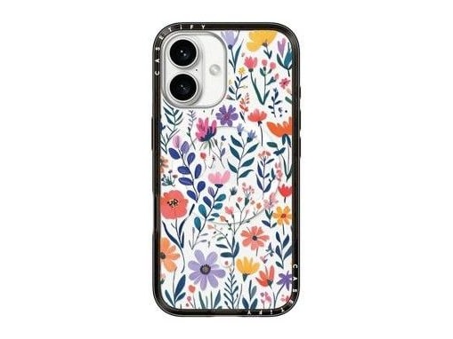 CASETiFY - Compact Case with MagSafe - iPhone 16 - Spring Blossoming