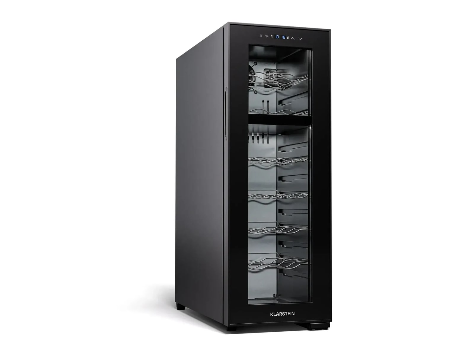 Klarstein - Shiraz 18 Duo Wine Coolers