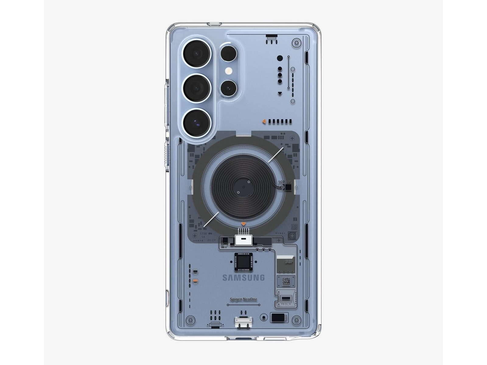 Spigen - Ultra Hybrid Neo One (Mag Fit) - Galaxy S25 Ultra - Neo One