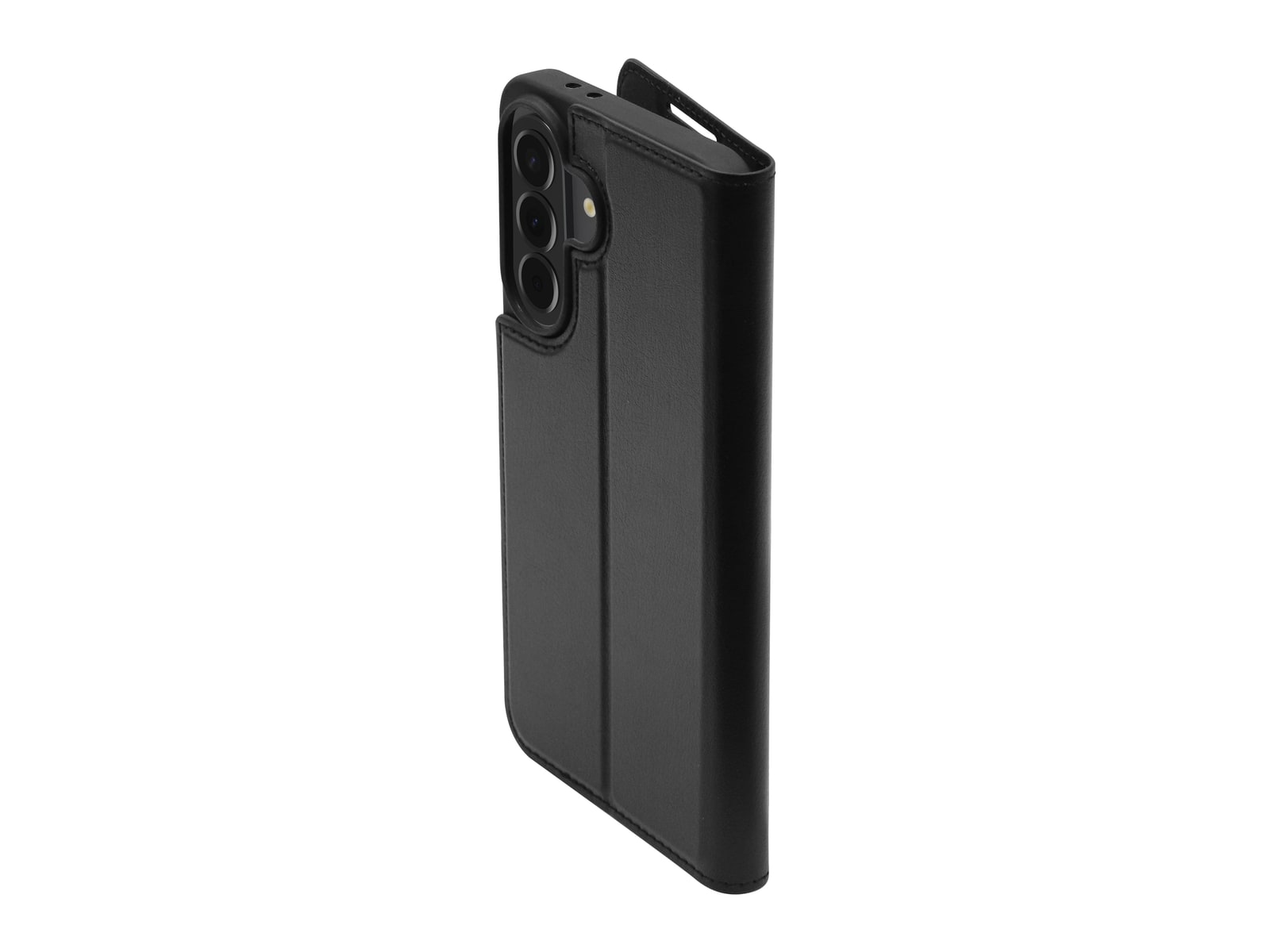 Cygnett - Essentials Wallet Case for Galaxy A37 - Black