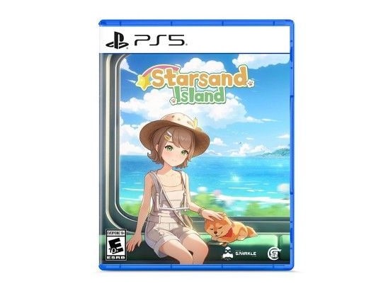 Sony PlayStation - Starsand Island