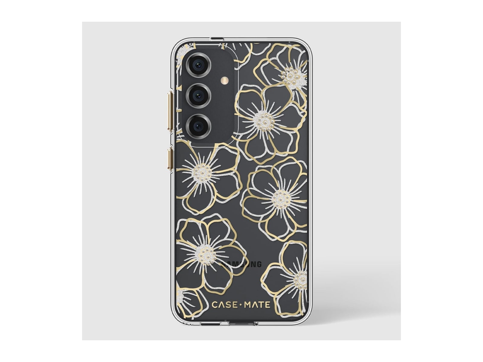 Case-Mate - Floral Gems - Galaxy S24