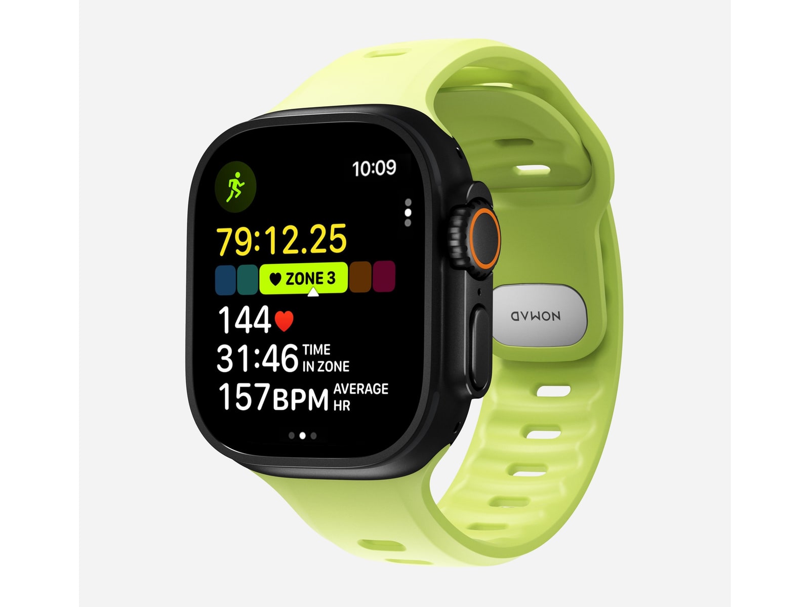 Nomad - Tempo Band - 49mm Watch Bands - Lumen