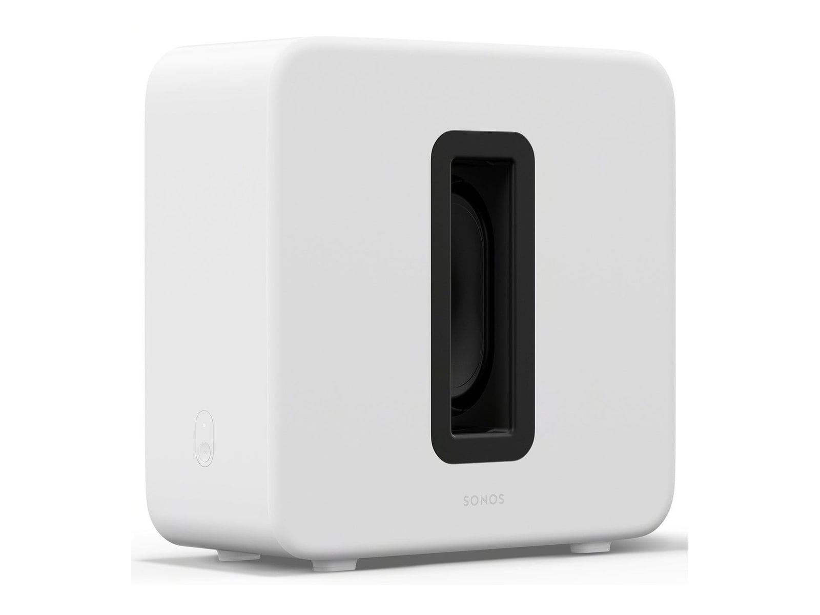 Sonos - Sub 4 Speakers - White