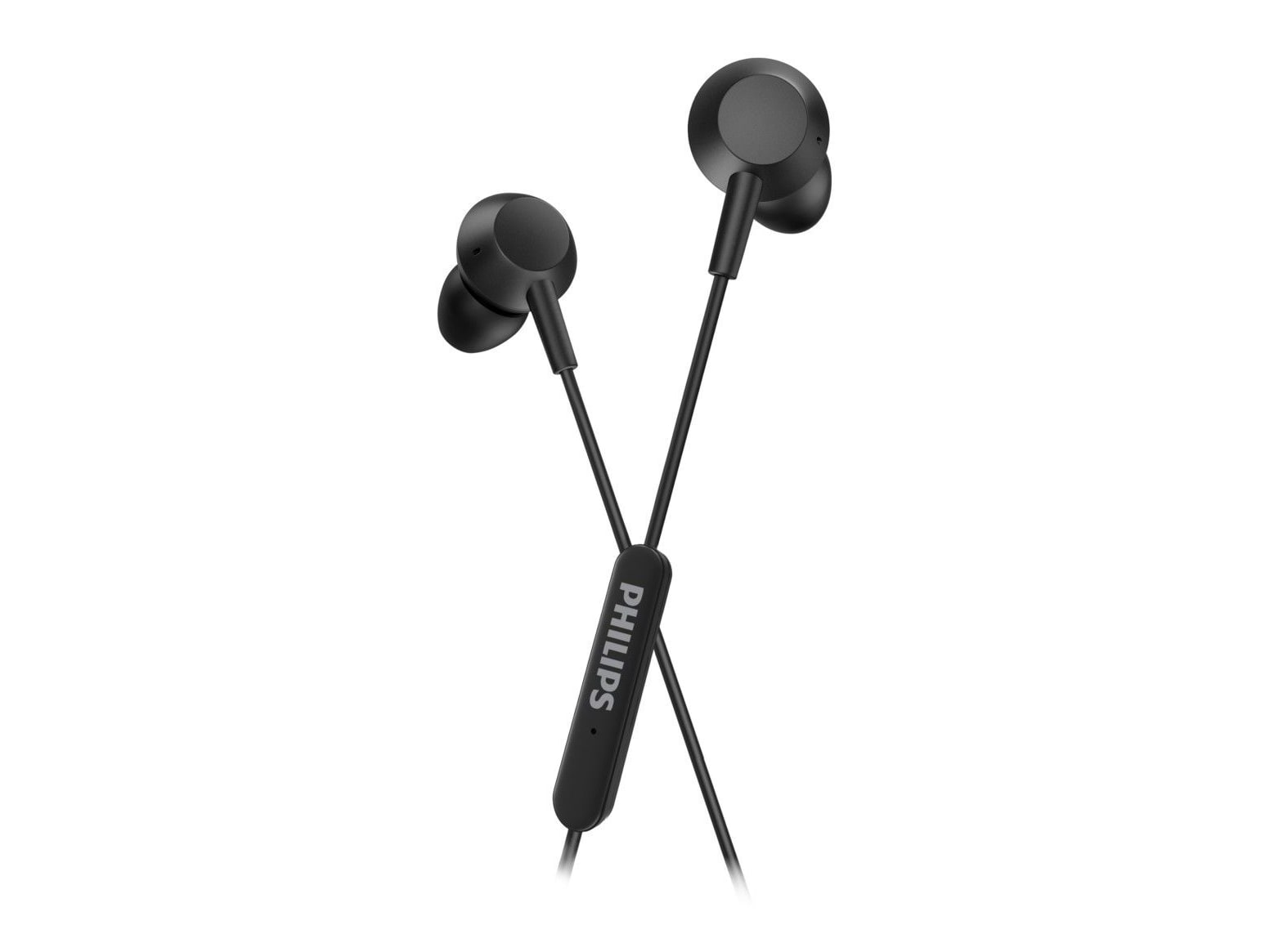 Philips - TAE5008 USB-C (wired) In-Ear Headphones - Black (EU)