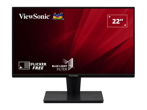ViewSonic - 21.5" VA2215-H Full HD 75Hz Professional Monitors