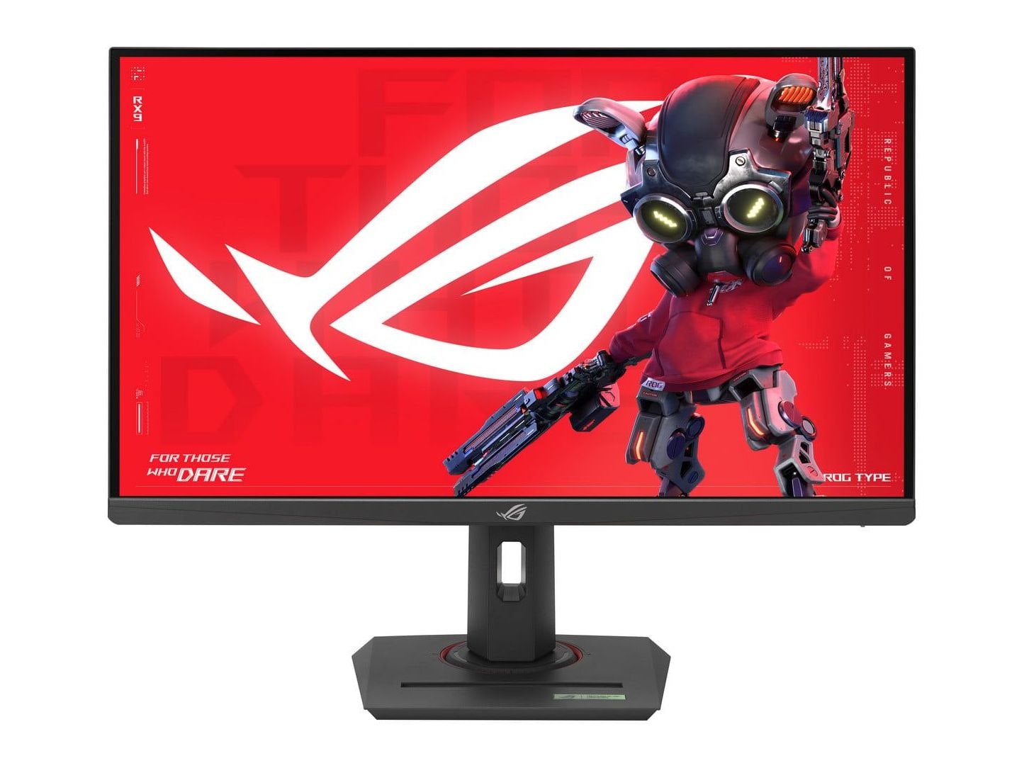 ASUS - 27" ROG Strix XG27UCG 4K UHD 160Hz Gaming Monitors