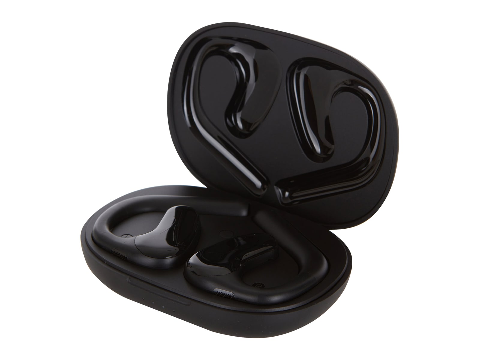 Altec Lansing - Sport Active OWS Bluetooth True Wireless Earbuds - Black