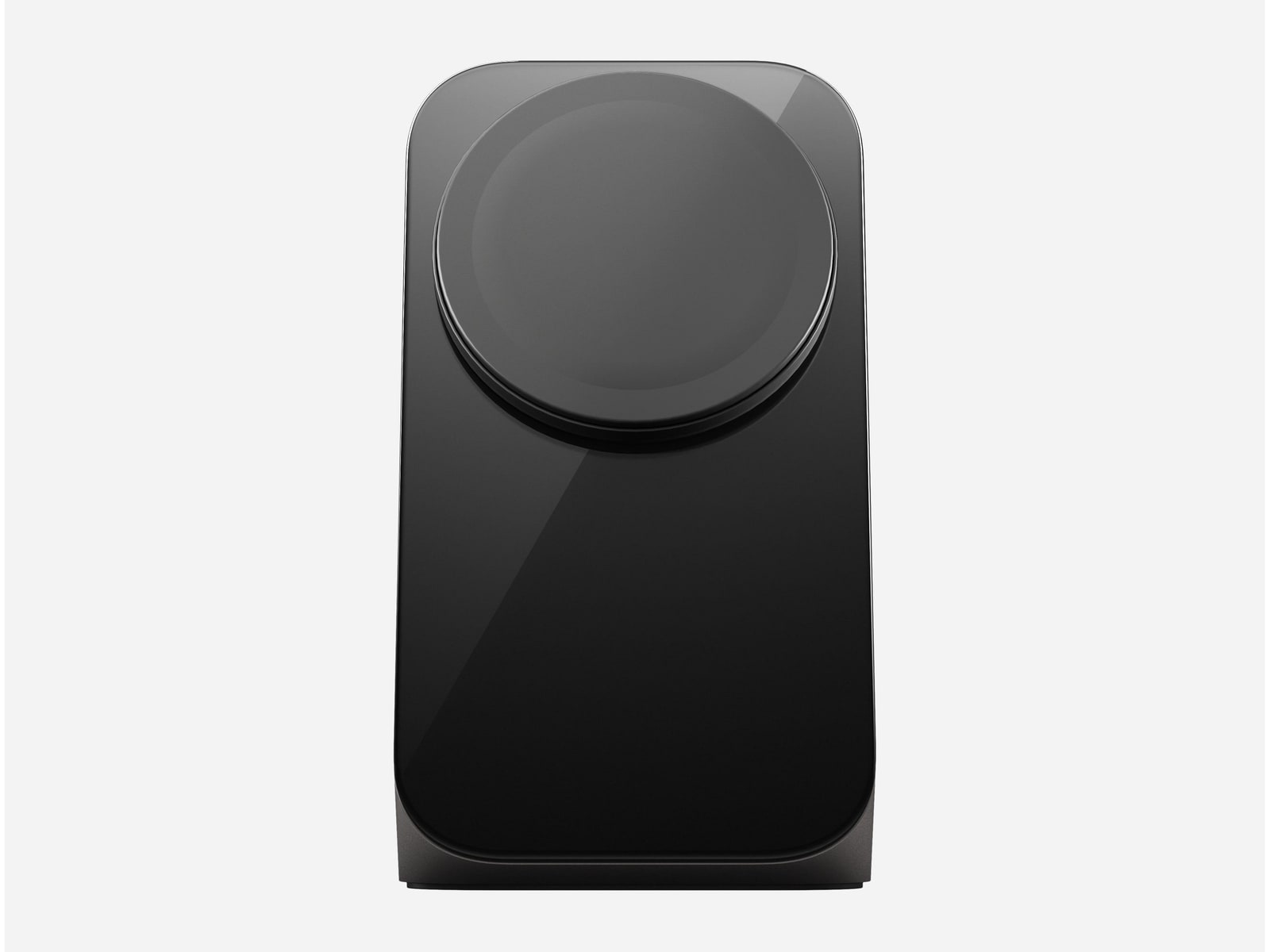 Nomad - Stand One 4th Gen Qi2.2 25W Carbide Wireless Chargers
