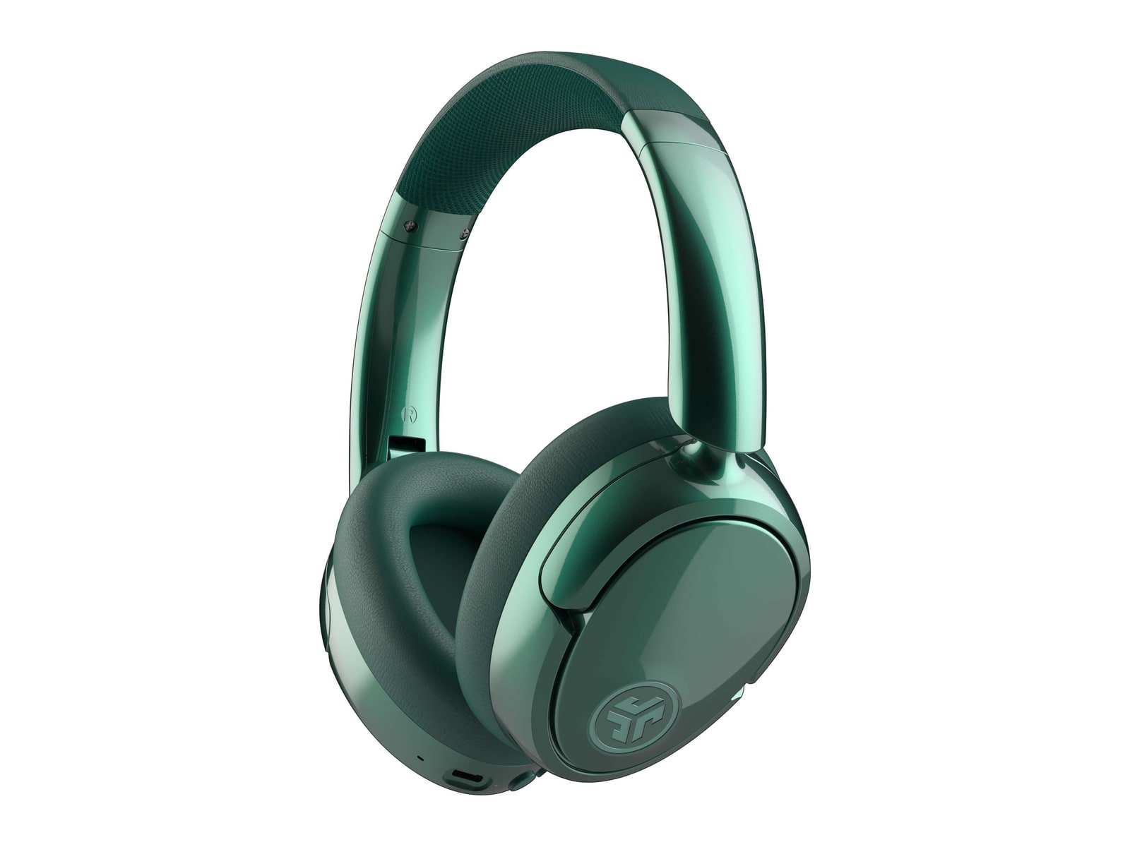 JLab - JBuds Lux ANC Jelle Wireless Noise Cancelling Headphones - Fir Sure