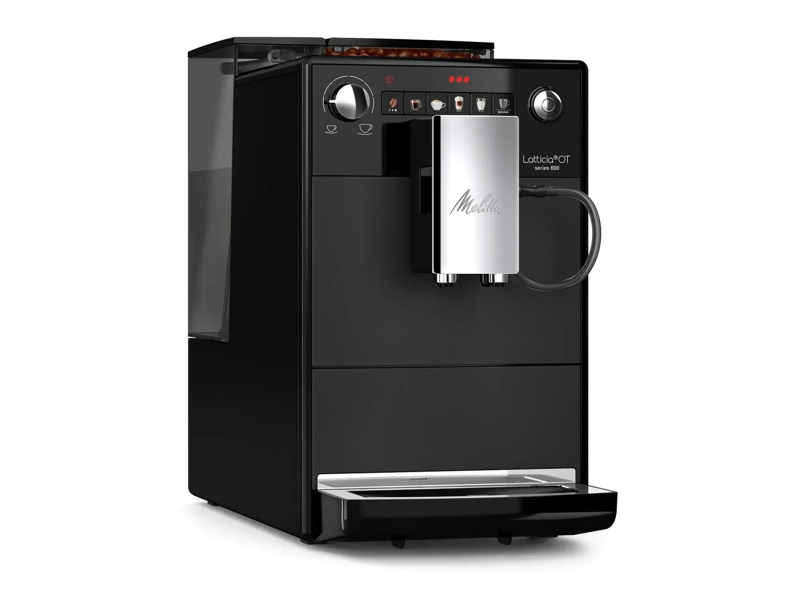 Melitta - Latticia One Touch F300-100 Black Coffee Makers