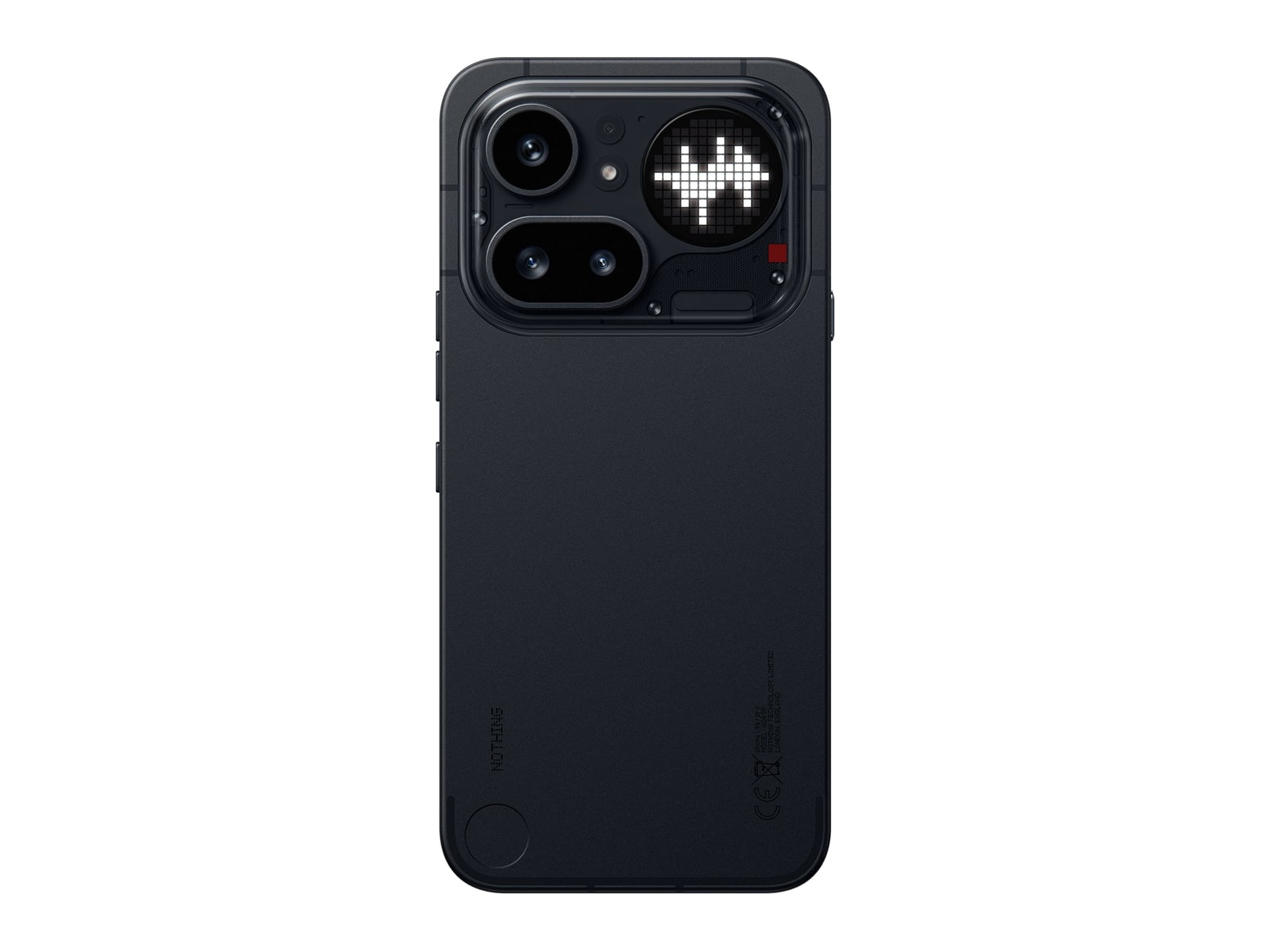 Nothing - Phone (4a) Pro 5G 128GB - Black