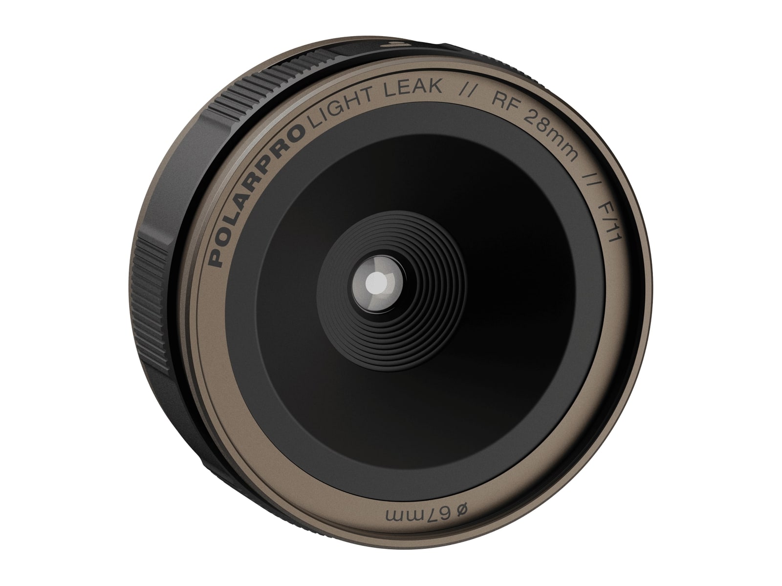 PolarPro - LightLeak Lens - 28mm (The ONE) Camera Accessories