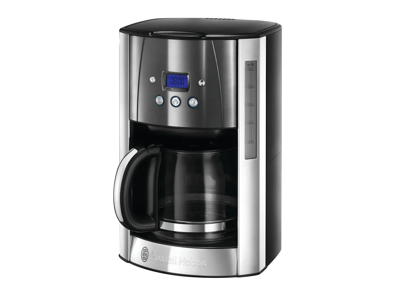 Russell Hobbs - 23241-56 Luna Moonlight Grey Coffee Makers