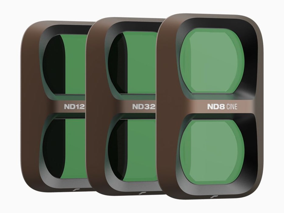PolarPro - Osmo Pocket 4 Pro Filters - CINE Collection Camera Accessories