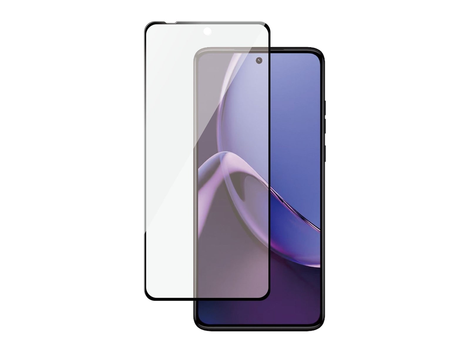 PanzerGlass - SAFE. Screen Protector Motorola G84 5G Ultra-Wide Fit