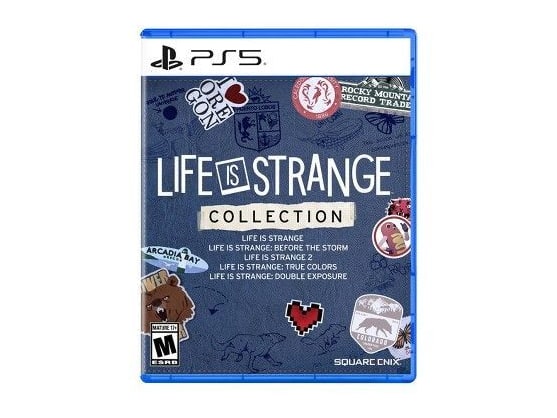 Sony PlayStation - Life is Strange Collection