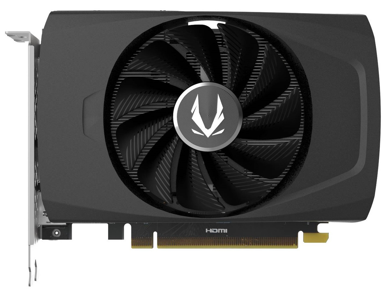 Zotac - GAMING GeForce RTX 4060 Solo 8GB Graphics Cards - PCI Express 4.0 x8