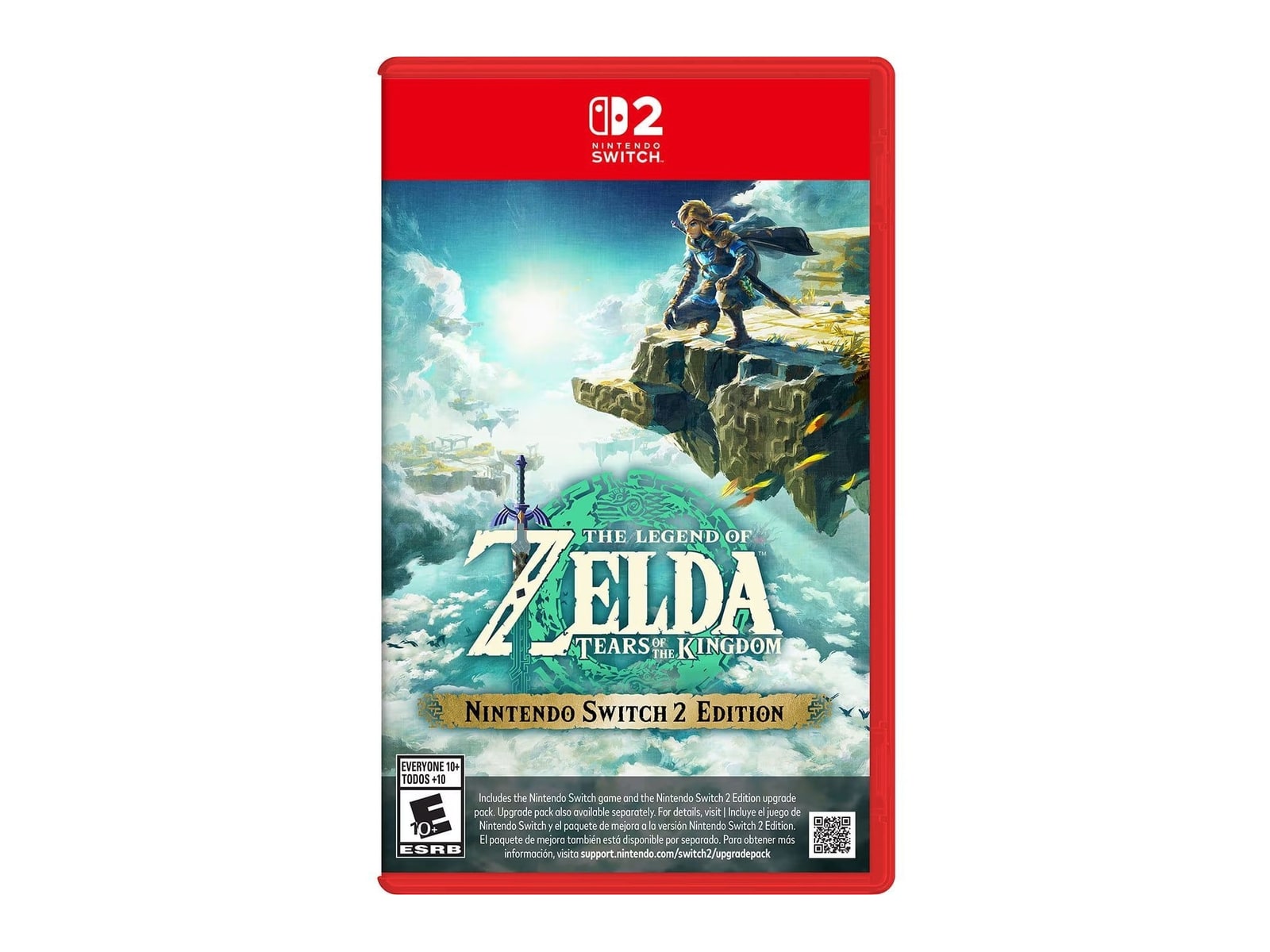 Nintendo - The Legend of Zelda: Tears of the Kingdom