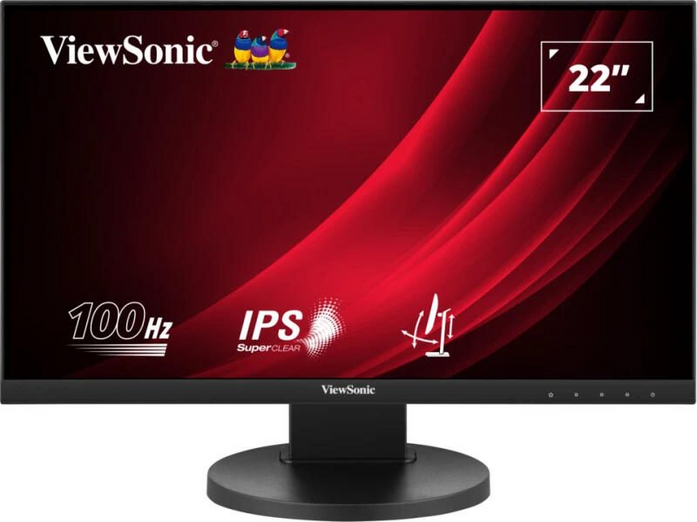 ViewSonic - 22" VG2208A Full HD 100Hz Professional Monitors
