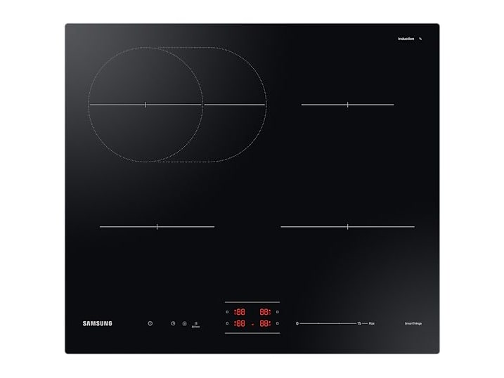Samsung - NZ64B4016FK Cooktops