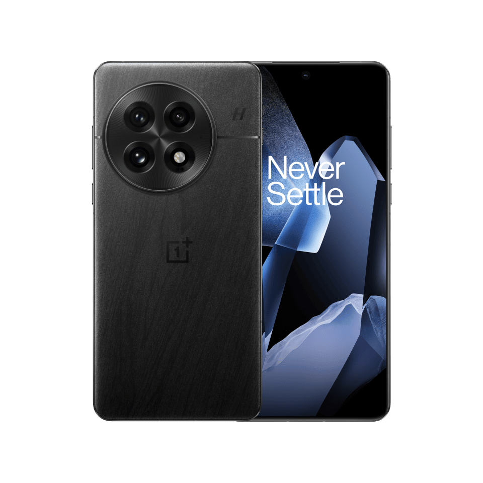 OnePlus - OnePlus 13 5G 512GB - Black Eclipse