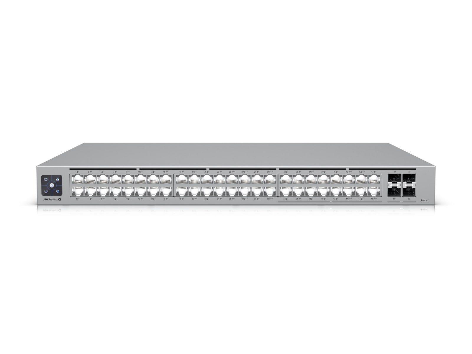 Ubiquiti - USW-Pro-Max-48-PoE Switches