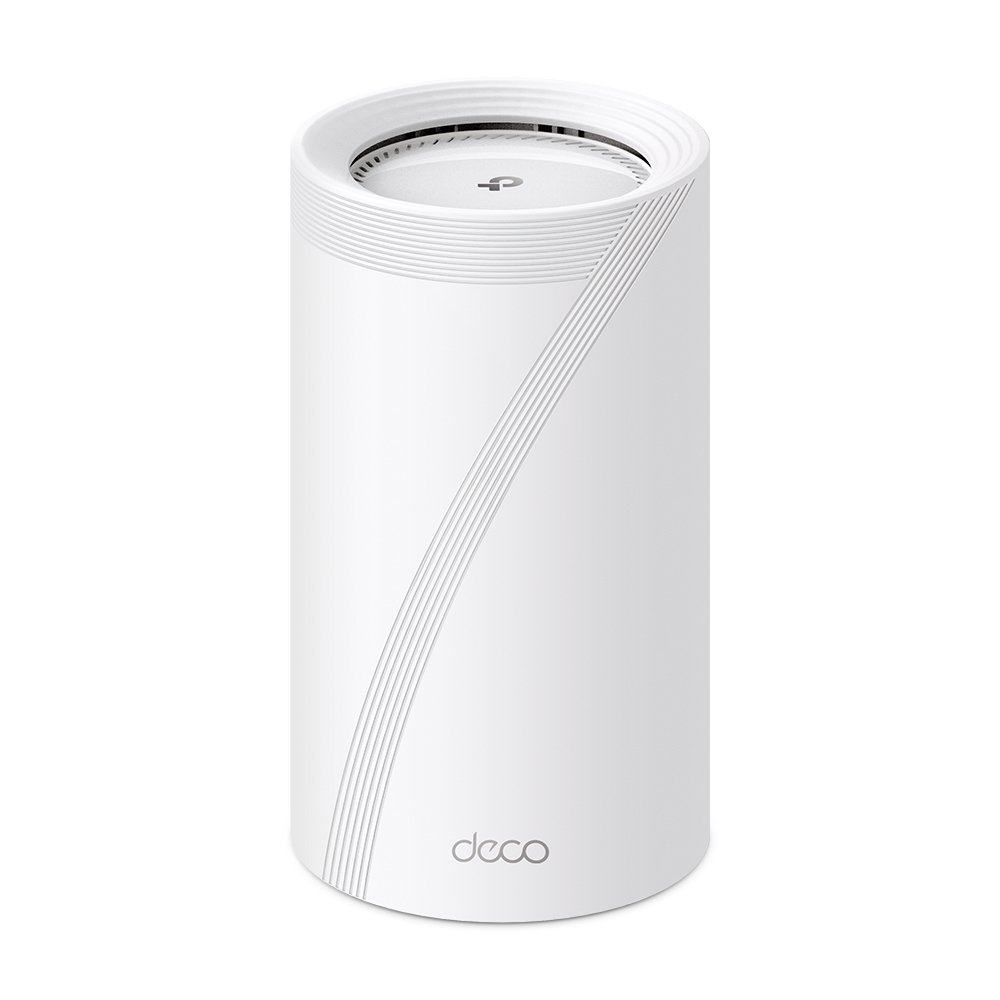 TP-Link - Deco BE85 Tri-Band Wi-Fi 7 (802.11be) Mesh Wi-Fi Systems