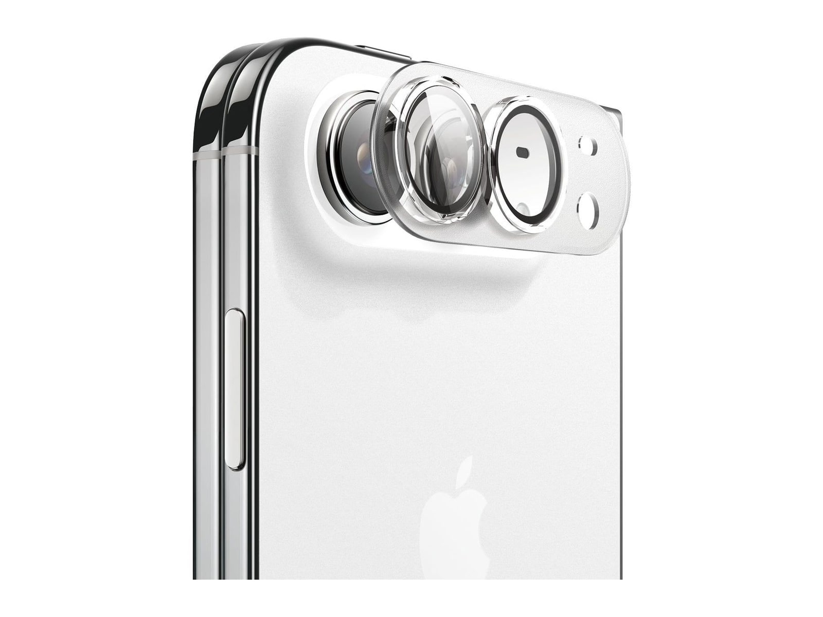 elago - Camera Lens Protector (1 Pc) - iPhone Duo